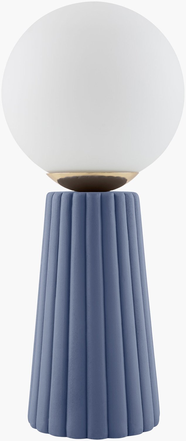 LIVABLISS, CONJU ACCENT TABLE LAMP, TABLE LAMPS
