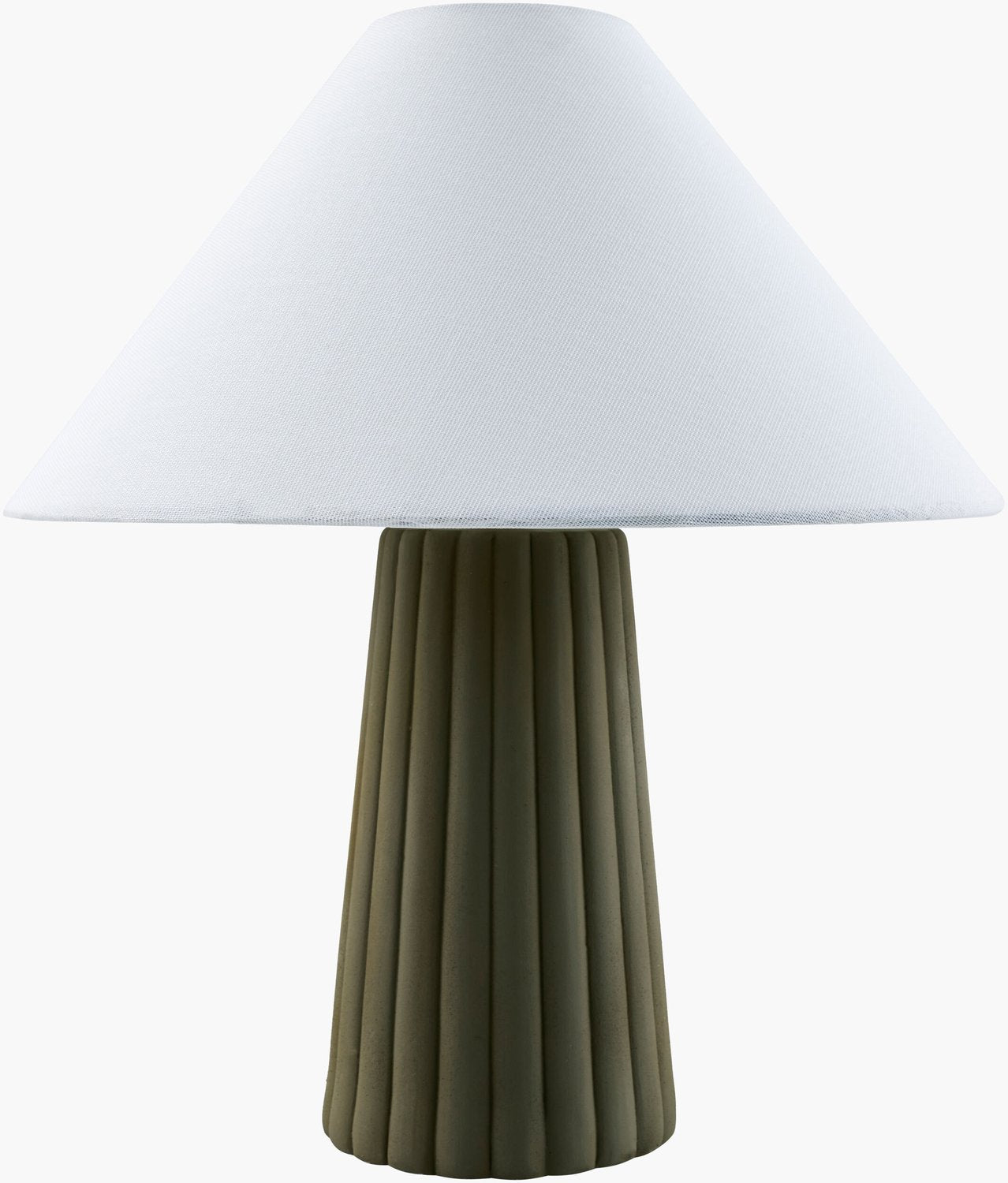 LIVABLISS, CONJU ACCENT TABLE LAMP, TABLE LAMPS