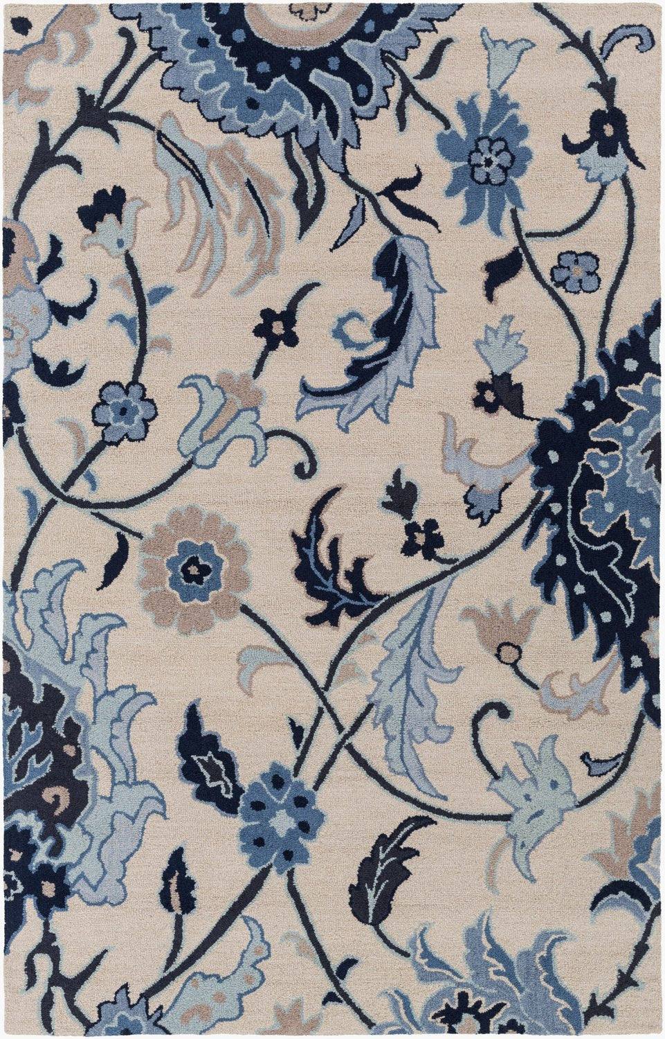 LIVABLISS CENTENNIAL HANDMADE RUG - Rugs