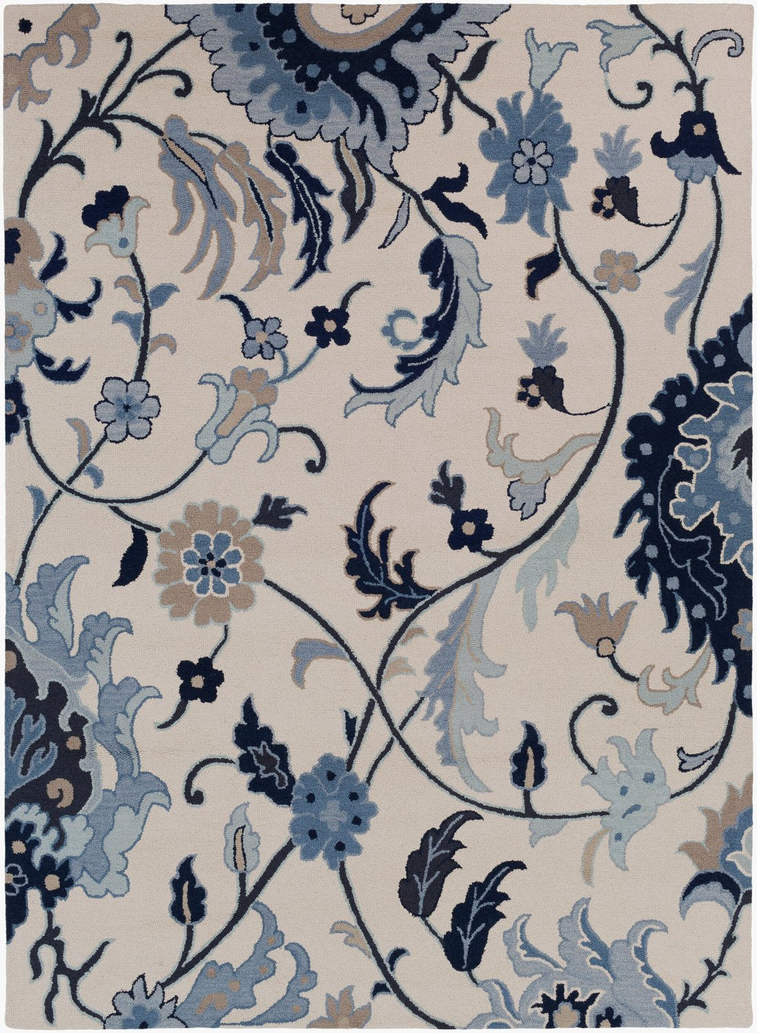 LIVABLISS CENTENNIAL HANDMADE RUG - Rugs