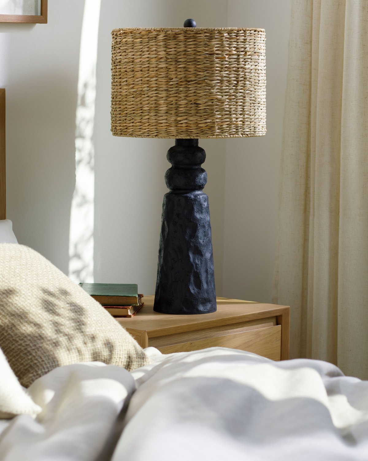 SURYA, CONWAY ACCENT TABLE LAMP, TABLE LAMPS