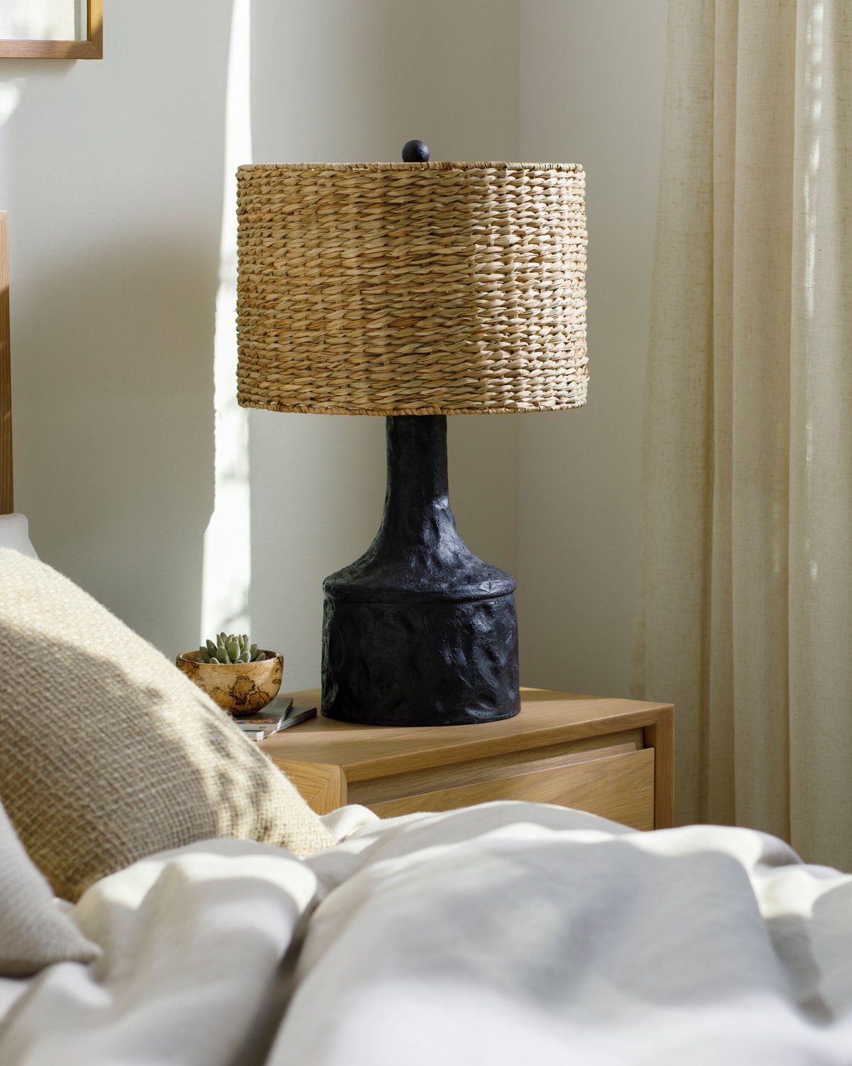SURYA, CONWAY ACCENT TABLE LAMP, TABLE LAMPS