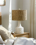 SURYA, CONWAY ACCENT TABLE LAMP, TABLE LAMPS