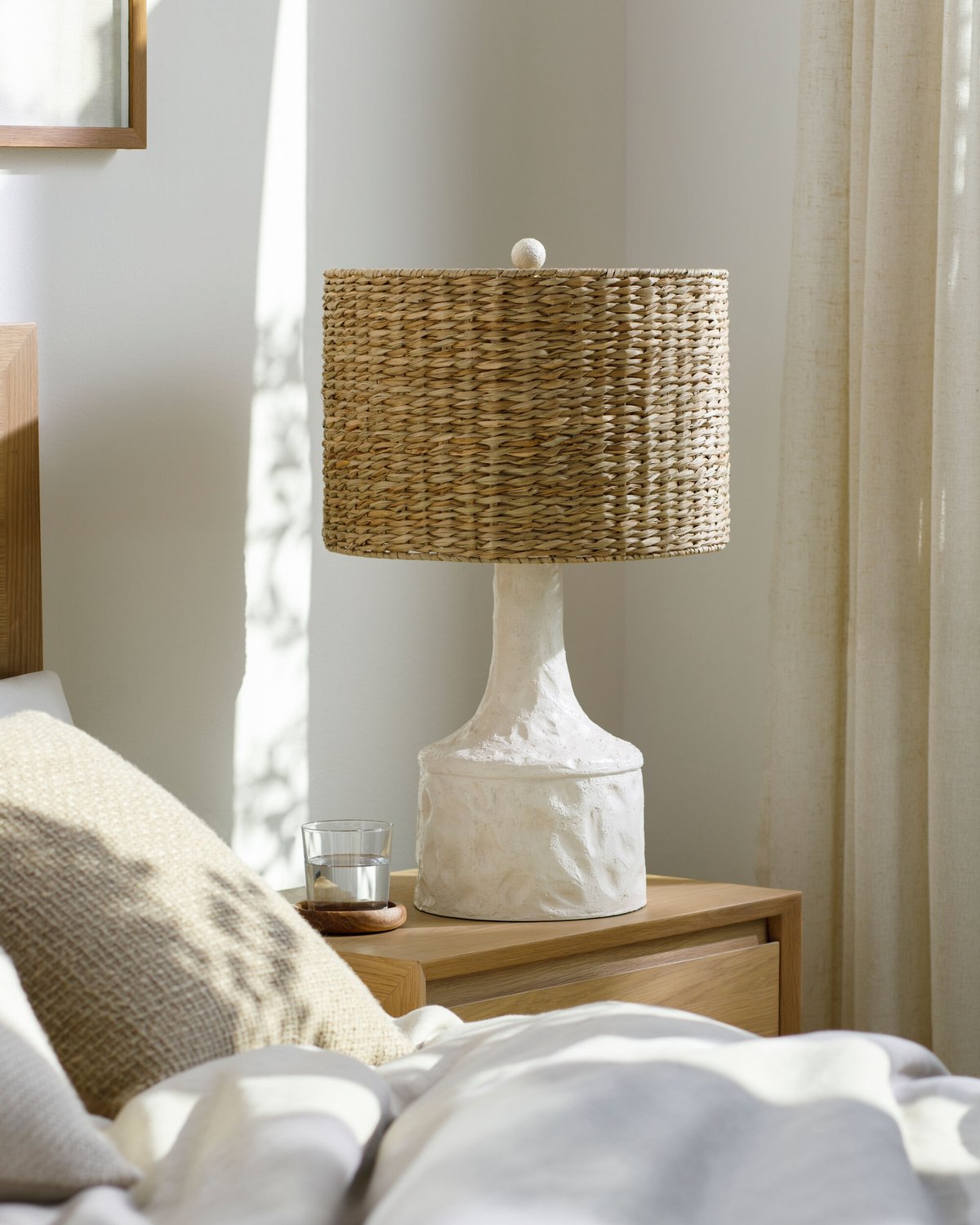 SURYA, CONWAY ACCENT TABLE LAMP, TABLE LAMPS
