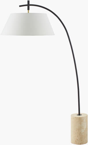 SURYA, CADENZA ACCENT FLOOR LAMP, FLOOR LAMP