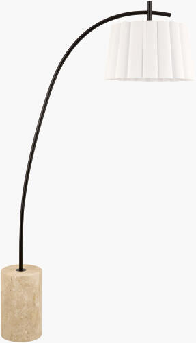 SURYA, CADENZA ACCENT FLOOR LAMP, FLOOR LAMP
