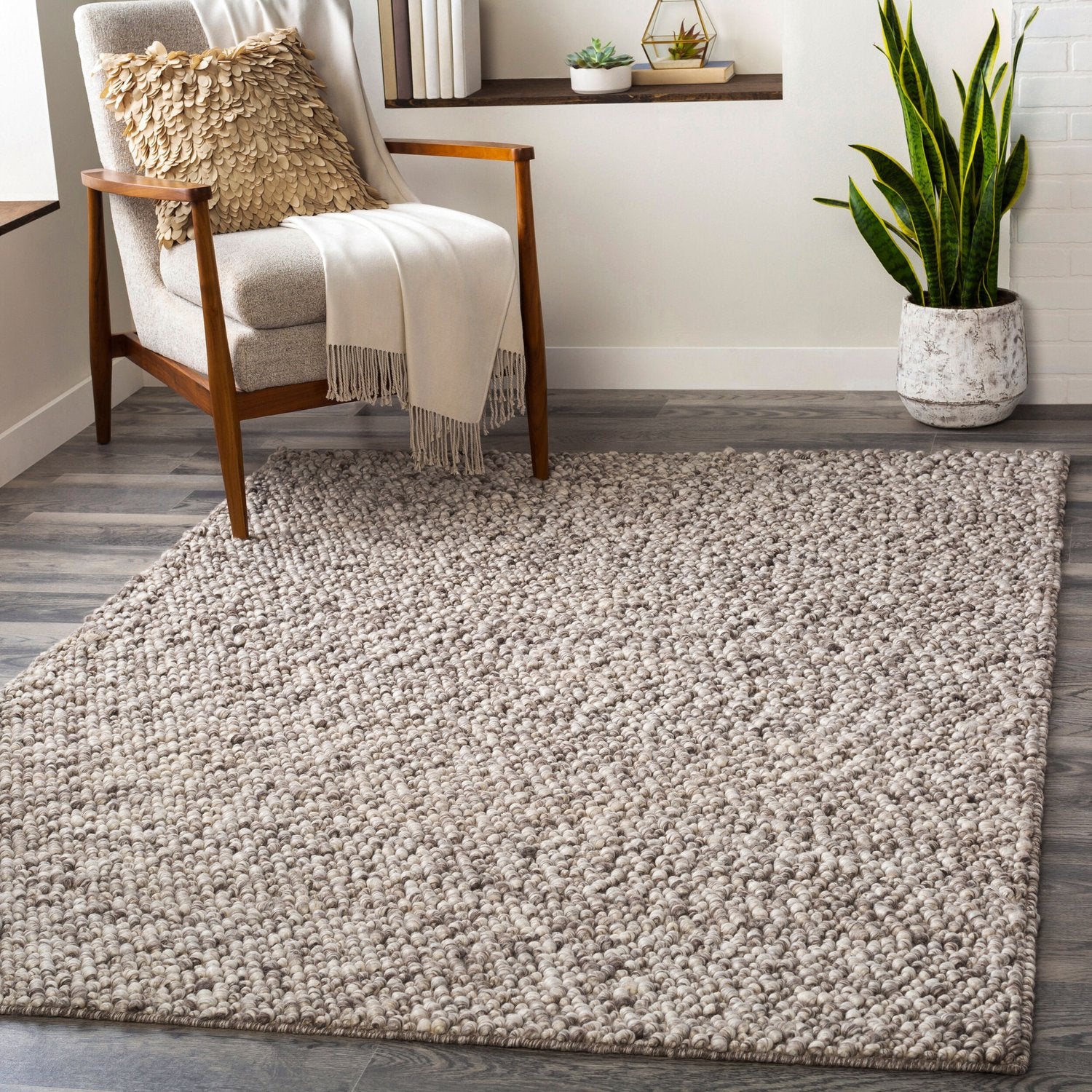 SURYA COMO HANDMADE RUG - Rugs
