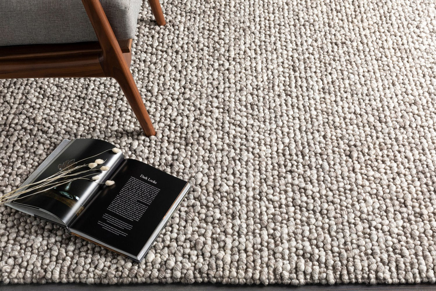 SURYA COMO HANDMADE RUG - Rugs