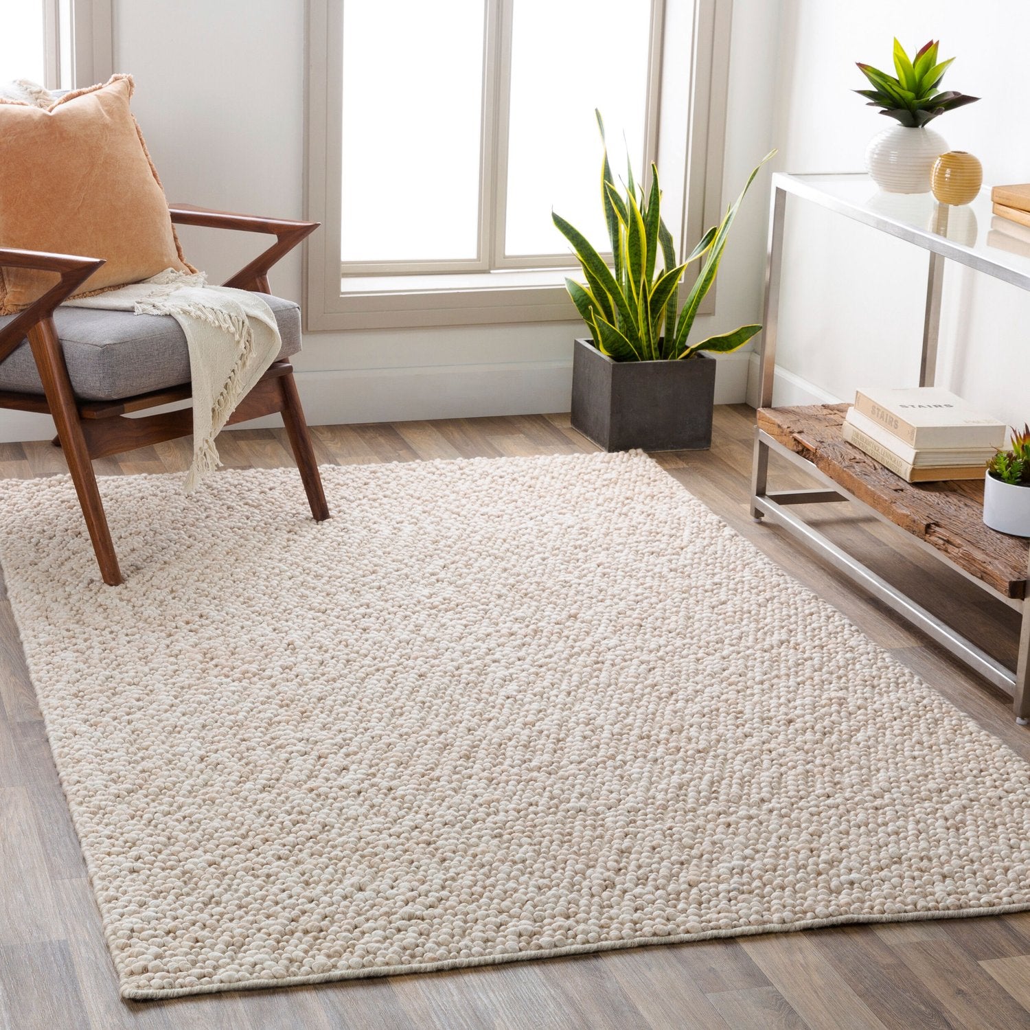 SURYA COMO HANDMADE RUG - Rugs