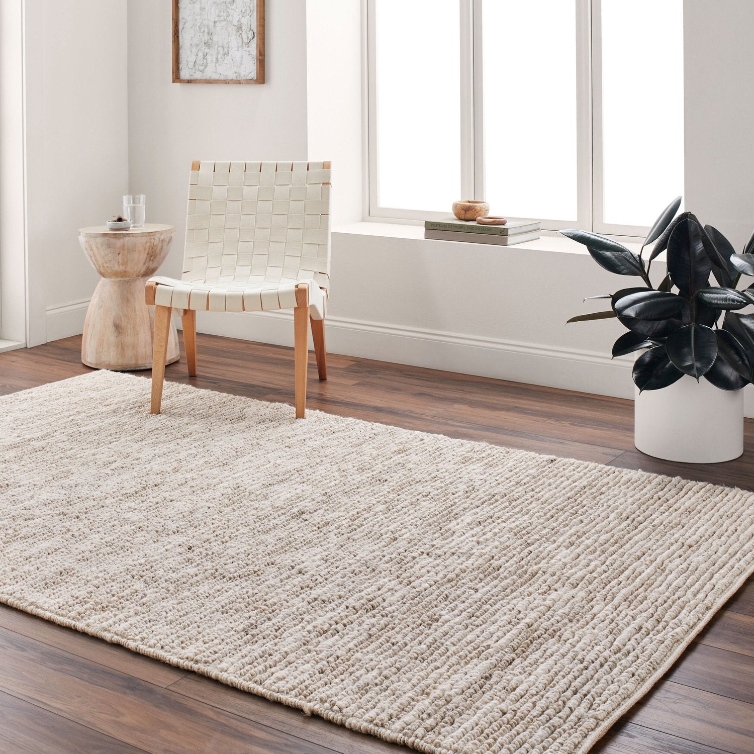 LIVABLISS CONTINENTAL HANDMADE RUG - Rugs