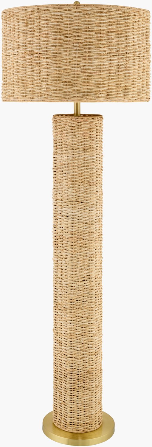 SURYA, CIREBON ACCENT FLOOR LAMP, FLOOR LAMP