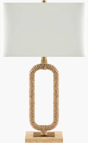 SURYA, CERANO ACCENT TABLE LAMP, TABLE LAMPS