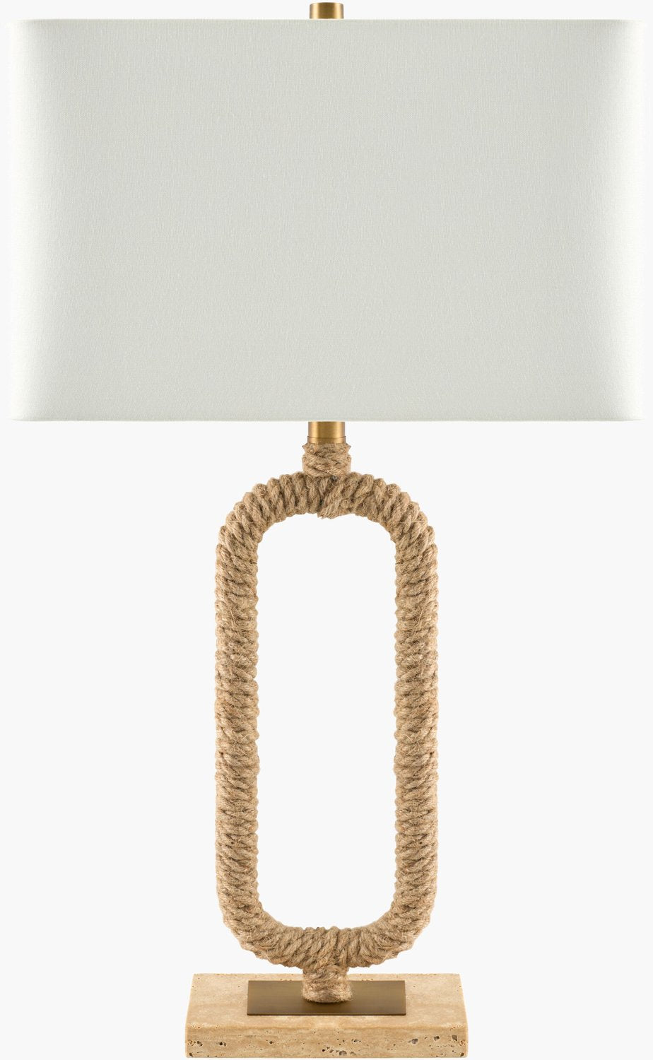 SURYA, CERANO ACCENT TABLE LAMP, TABLE LAMPS