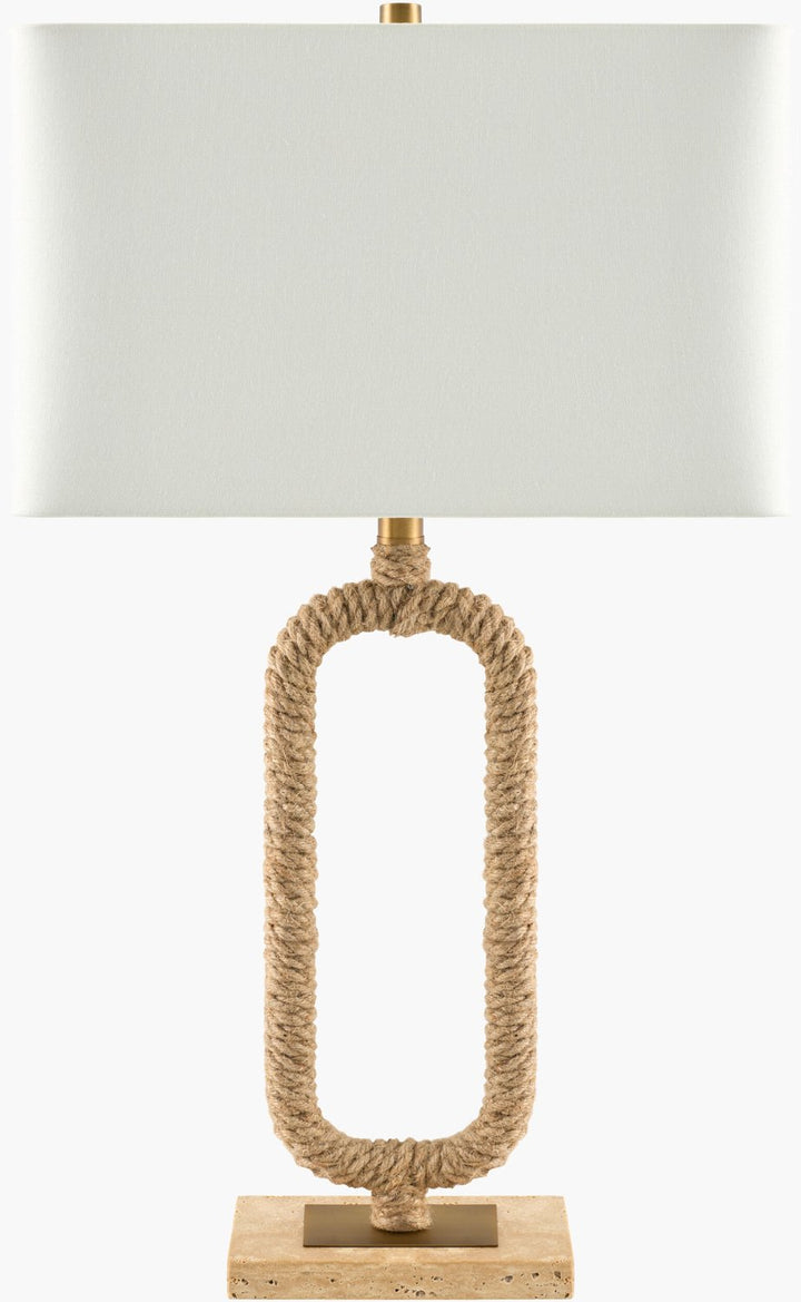SURYA, CERANO ACCENT TABLE LAMP, TABLE LAMPS