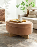 SURYA CORSON OTTOMAN - Benches, Ottoman, Stools