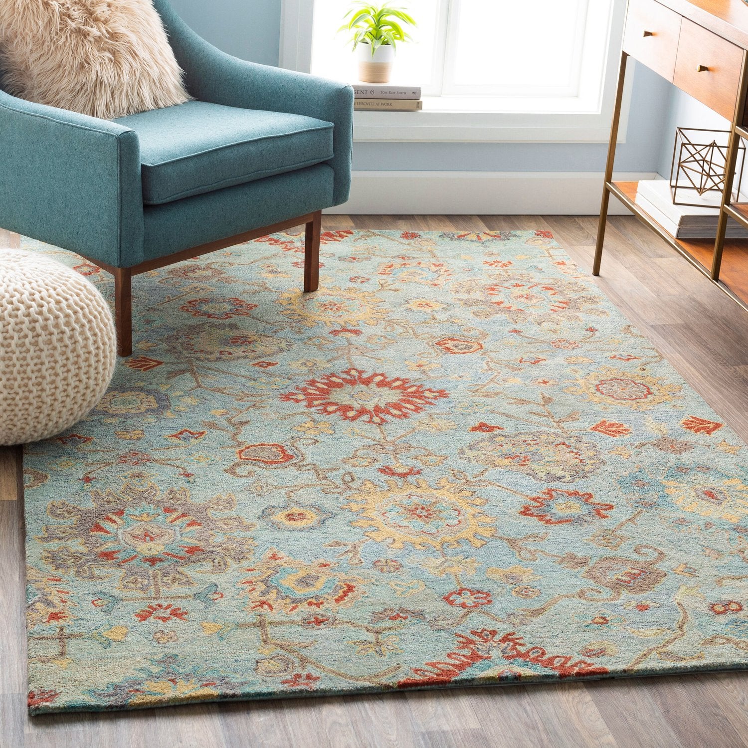 SURYA CLASSIC NOUVEAU HANDMADE RUG - Rugs