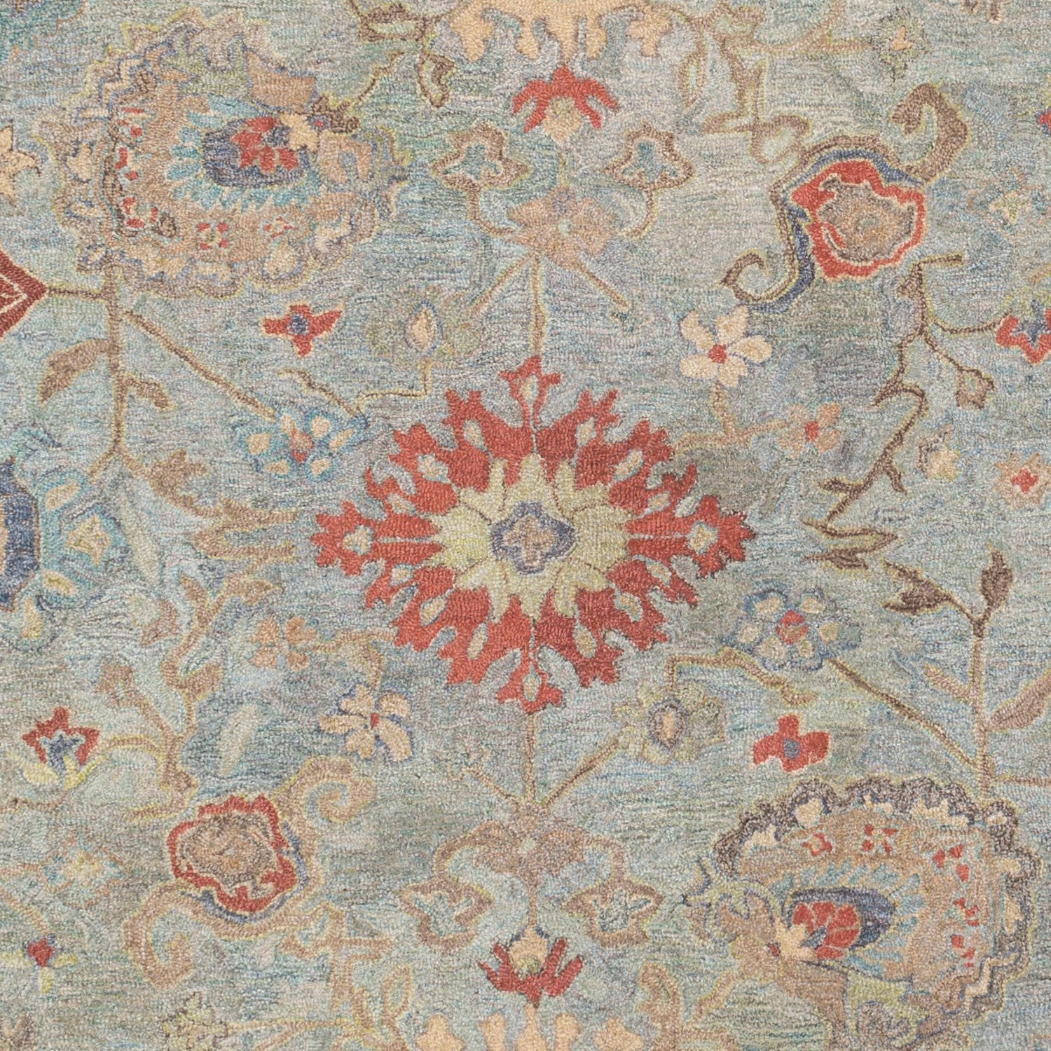 SURYA CLASSIC NOUVEAU HANDMADE RUG - Rugs