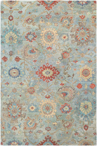 SURYA CLASSIC NOUVEAU HANDMADE RUG - Rugs