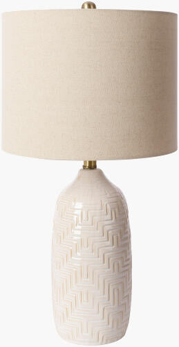 SURYA, CORINTH ACCENT TABLE LAMP, TABLE LAMPS