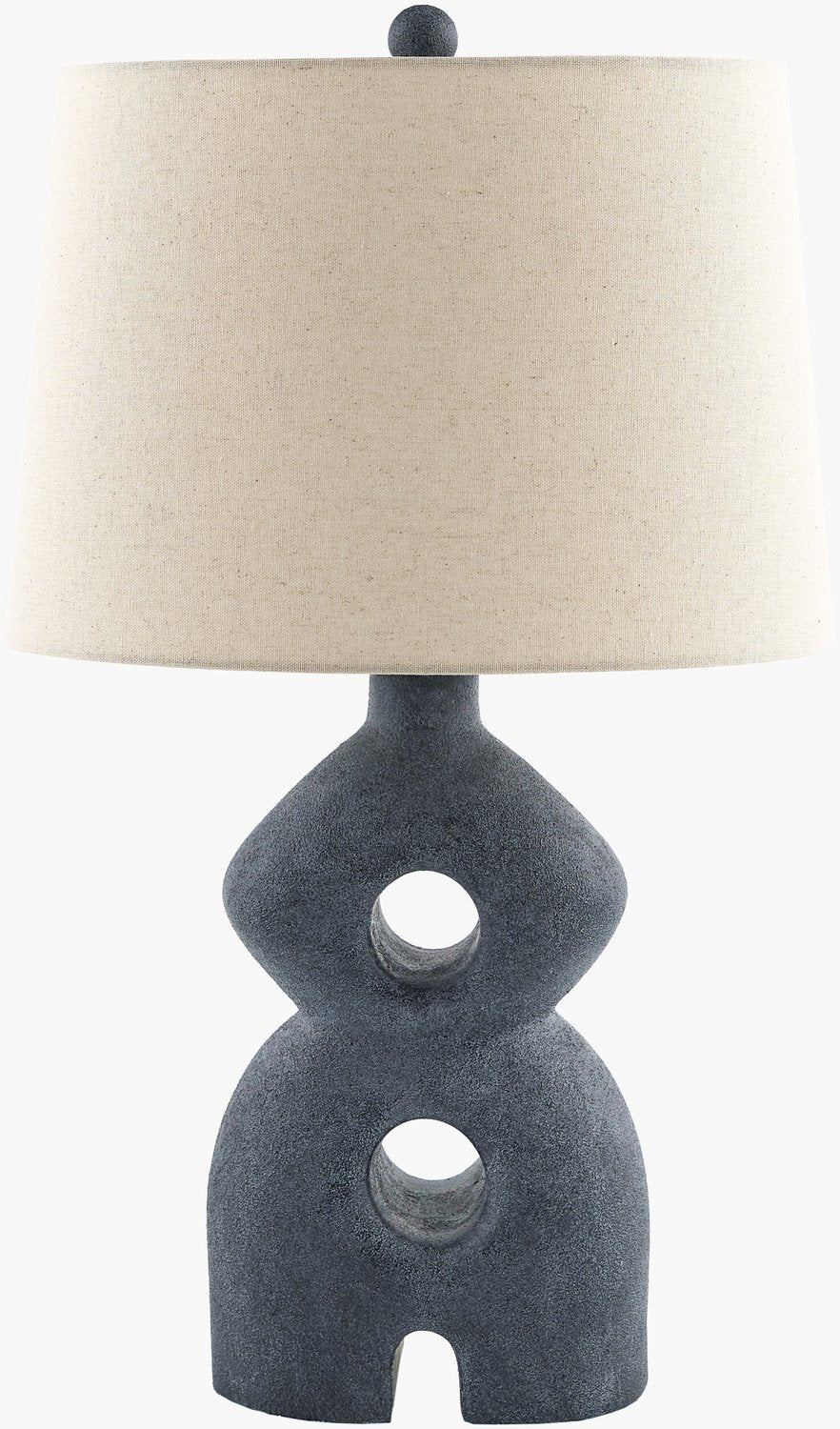 LIVABLISS, CUELI ACCENT TABLE LAMP, TABLE LAMPS