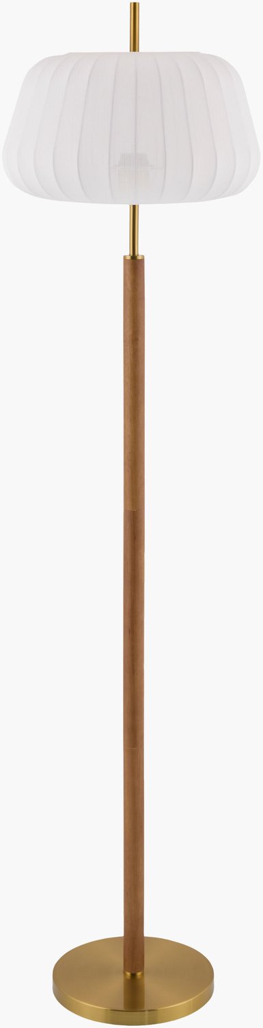 LIVABLISS, CEDUNA ACCENT FLOOR LAMP, FLOOR LAMP