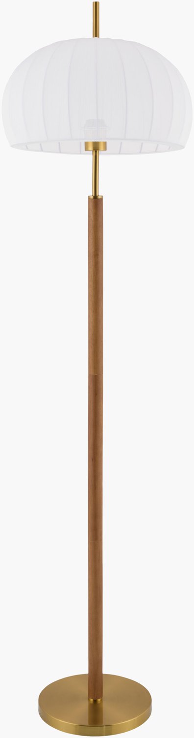 LIVABLISS, CEDUNA ACCENT FLOOR LAMP, FLOOR LAMP