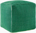 LIVABLISS CHUNKY GRID POUF - Benches, Ottoman, Stools
