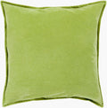 SURYA COTTON VELVET ACCENT PILLOW - Linens