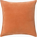 SURYA COTTON VELVET ACCENT PILLOW - Linens