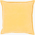 SURYA COTTON VELVET ACCENT PILLOW - Linens