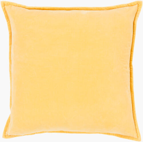 SURYA COTTON VELVET ACCENT PILLOW - Linens