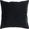 SURYA COTTON VELVET ACCENT PILLOW - Linens