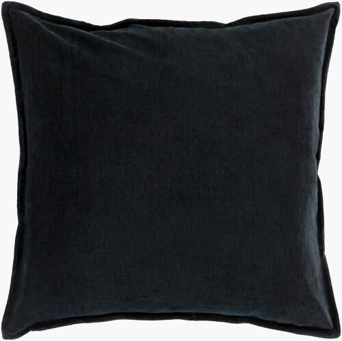 SURYA COTTON VELVET ACCENT PILLOW - Linens