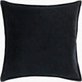 SURYA COTTON VELVET ACCENT PILLOW - Linens