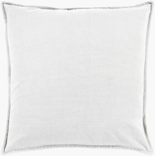 SURYA COTTON VELVET ACCENT PILLOW - Linens