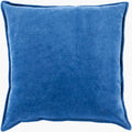 SURYA COTTON VELVET ACCENT PILLOW - Linens