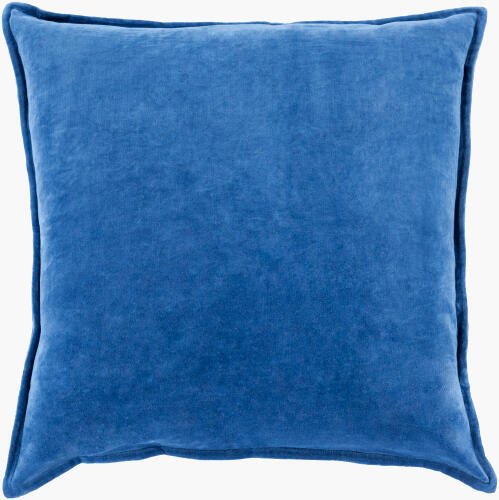 SURYA COTTON VELVET ACCENT PILLOW - Linens