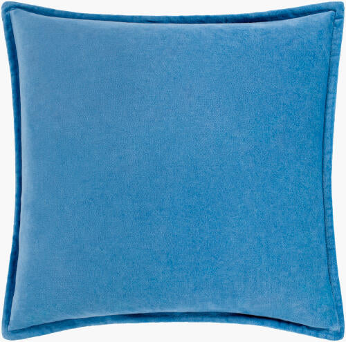 SURYA COTTON VELVET ACCENT PILLOW - Linens
