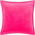 SURYA COTTON VELVET ACCENT PILLOW - Linens