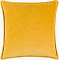 SURYA COTTON VELVET ACCENT PILLOW - Linens