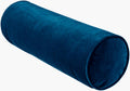 SURYA COTTON VELVET BOLSTER PILLOW - Linens