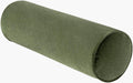 SURYA COTTON VELVET BOLSTER PILLOW - Linens