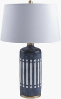 SURYA, COVEA ACCENT TABLE LAMP, TABLE LAMPS