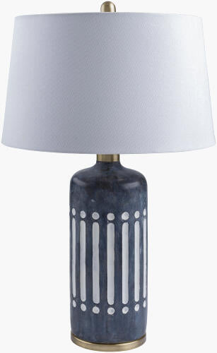 SURYA, COVEA ACCENT TABLE LAMP, TABLE LAMPS
