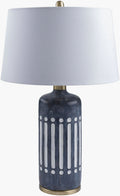 SURYA, COVEA ACCENT TABLE LAMP, TABLE LAMPS