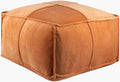 SURYA COTTON VELVET POUF - Benches, Ottoman, Stools