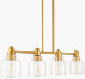 LIVABLISS, CAVTAT CHANDELIER, CHANDELIER LIGHT
