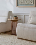 SURYA COLWYN END TABLE - Side
