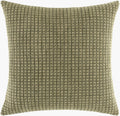 SURYA COWRA ACCENT PILLOW - Linens