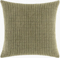 SURYA COWRA ACCENT PILLOW - Linens